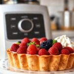 Thermomix ofrece un pastel delicioso y fresco