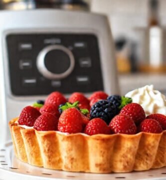 Thermomix ofrece un pastel delicioso y fresco