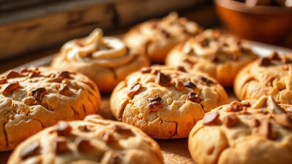 Galletas doradas