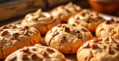 Galletas doradas