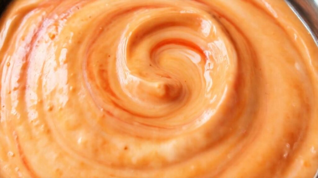 Un dip atractivo y brillante