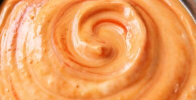 Un dip atractivo y brillante