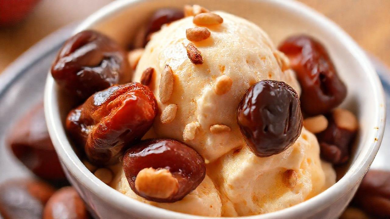 Un postre cremoso y delicioso en Thermomix