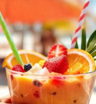 Frutas de verano refrescan la alegría