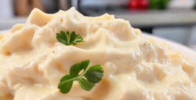 Un plato apetitoso y visualmente atractivo