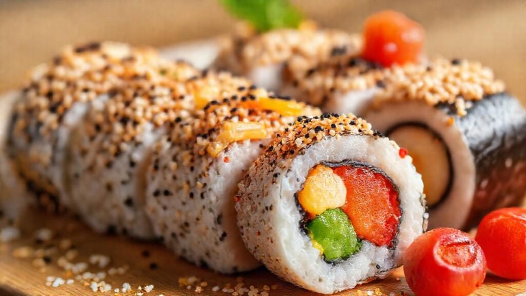 Sushis fríos