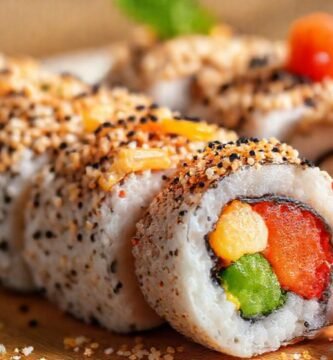 Sushis fríos