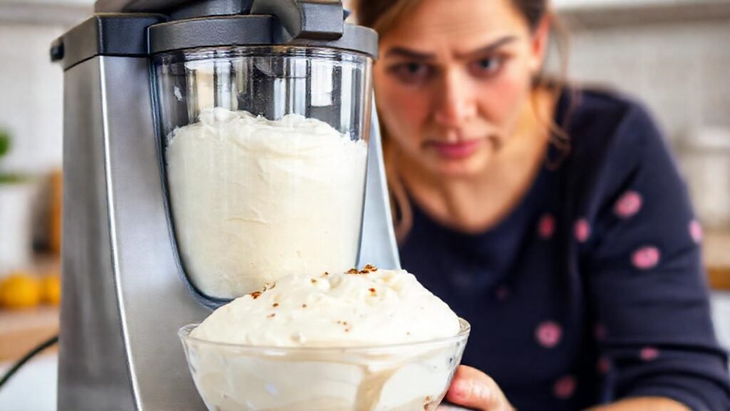 Thermomix crea mousse deliciosa y desordenada