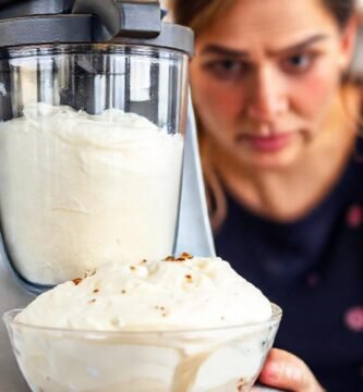 Thermomix crea mousse deliciosa y desordenada