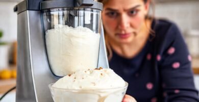 Thermomix crea mousse deliciosa y desordenada