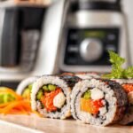 Sushi y Thermomix: belleza culinaria