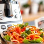 Thermomix crea ensaladas asiáticas deliciosas y vibrantes