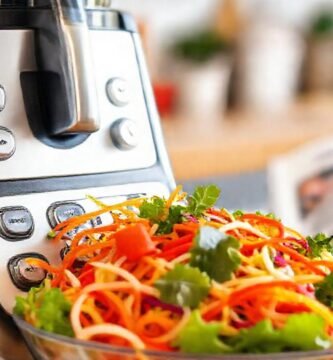 Thermomix crea ensaladas asiáticas deliciosas y vibrantes