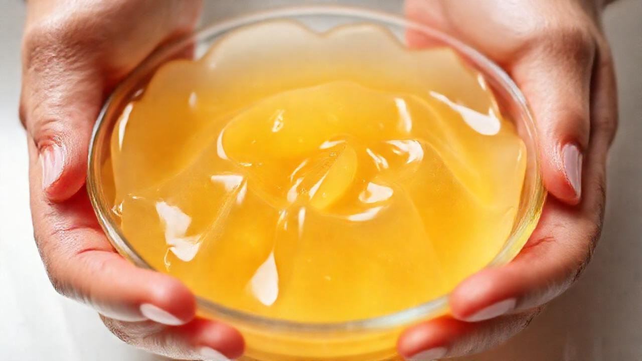 Preparar una trampa pegajosa con gelatina