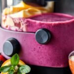 Thermomix prepara batidos saludables y vibrantes