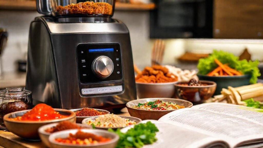 Cocina asiática moderna