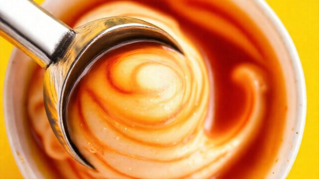 Té oolong delicioso