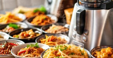 Thermomix presenta cocina asiática vibrante y deliciosa