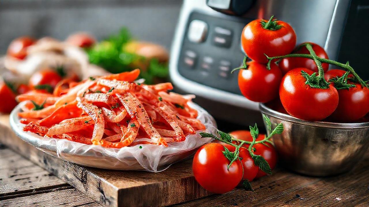 Mariscos frescos apetitosos en luz tenue