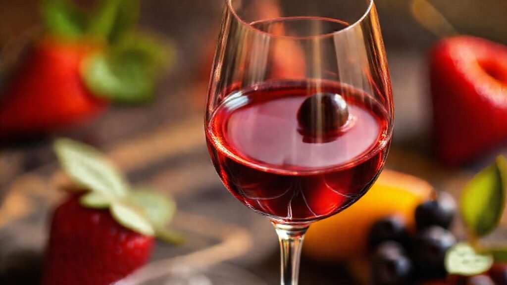 Un postre elegante y delicioso en revista