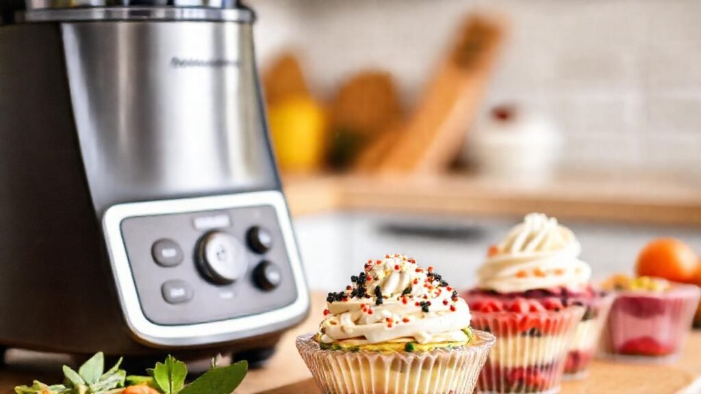 Thermomix ofrece postres saludables y modernos