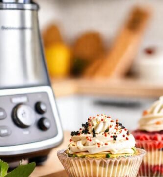 Thermomix ofrece postres saludables y modernos