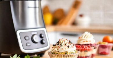 Thermomix ofrece postres saludables y modernos