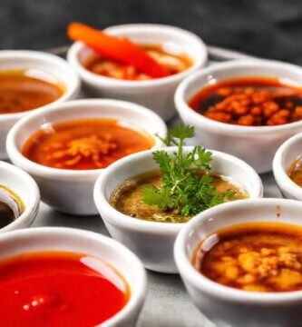 Salsas asiáticas