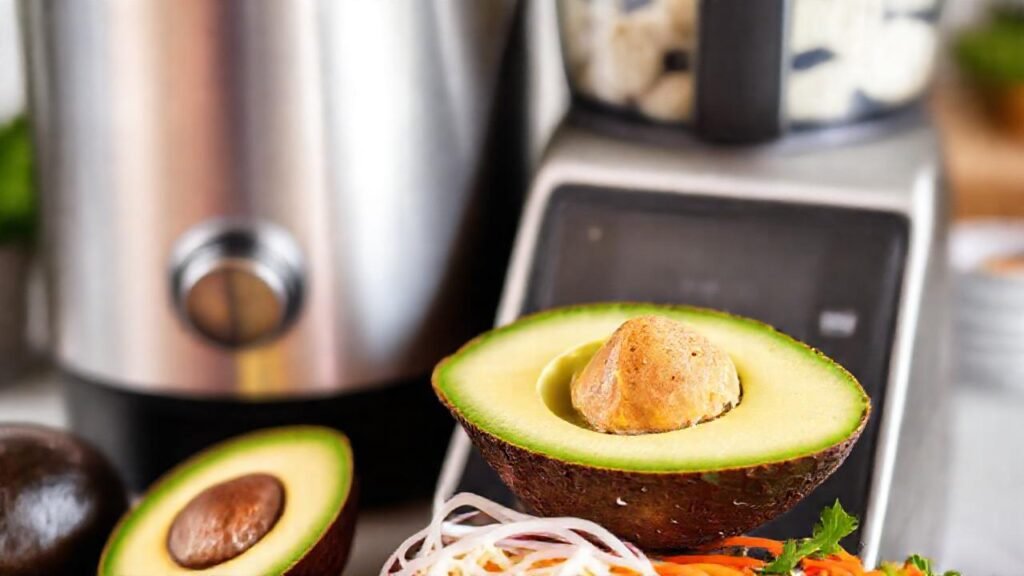 Thermomix presenta un plato vibrante y delicioso