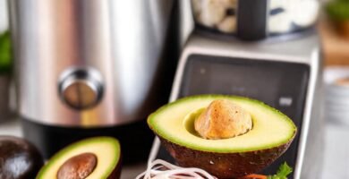 Thermomix presenta un plato vibrante y delicioso