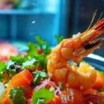 Un plato atractivo y fresco