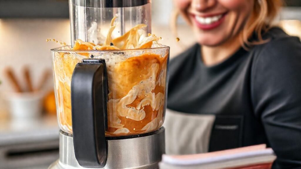 Thermomix crea recetas deliciosas y coloridas