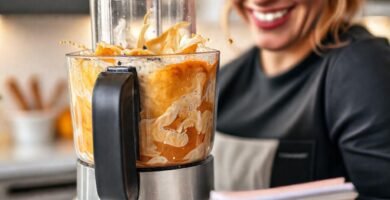 Thermomix crea recetas deliciosas y coloridas