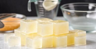 Prepara gelatina con precisión científica