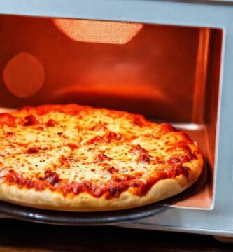 Pizza de microondas
