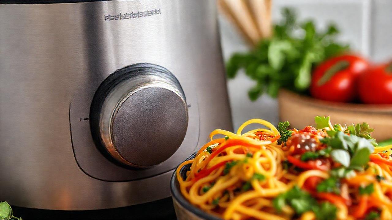 Thermomix presenta un plato saludable y apetitoso
