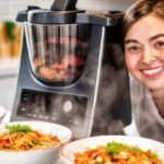 Thermomix prepara platos asiáticos vibrantes y felices