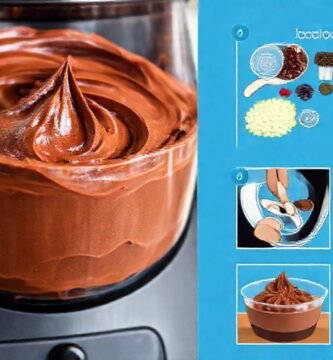 Mousse de chocolate Thermomix: deliciosa y moderna
