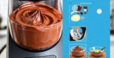 Mousse de chocolate Thermomix: deliciosa y moderna