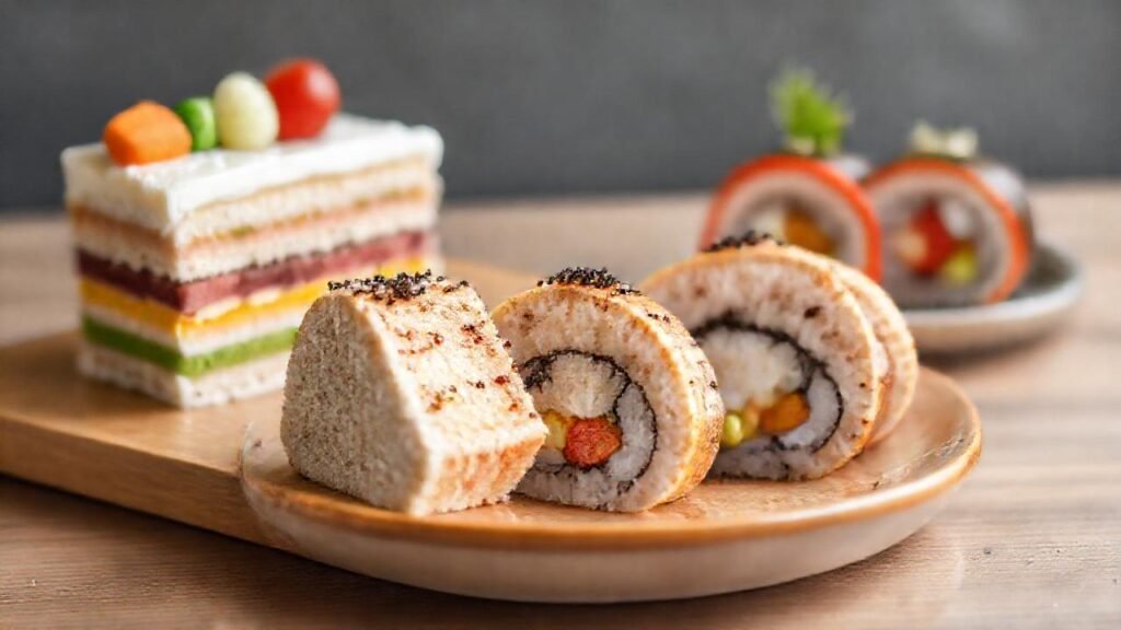 Postre japonés