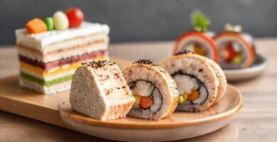 Postre japonés
