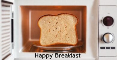 Un desayuno simple y cálido