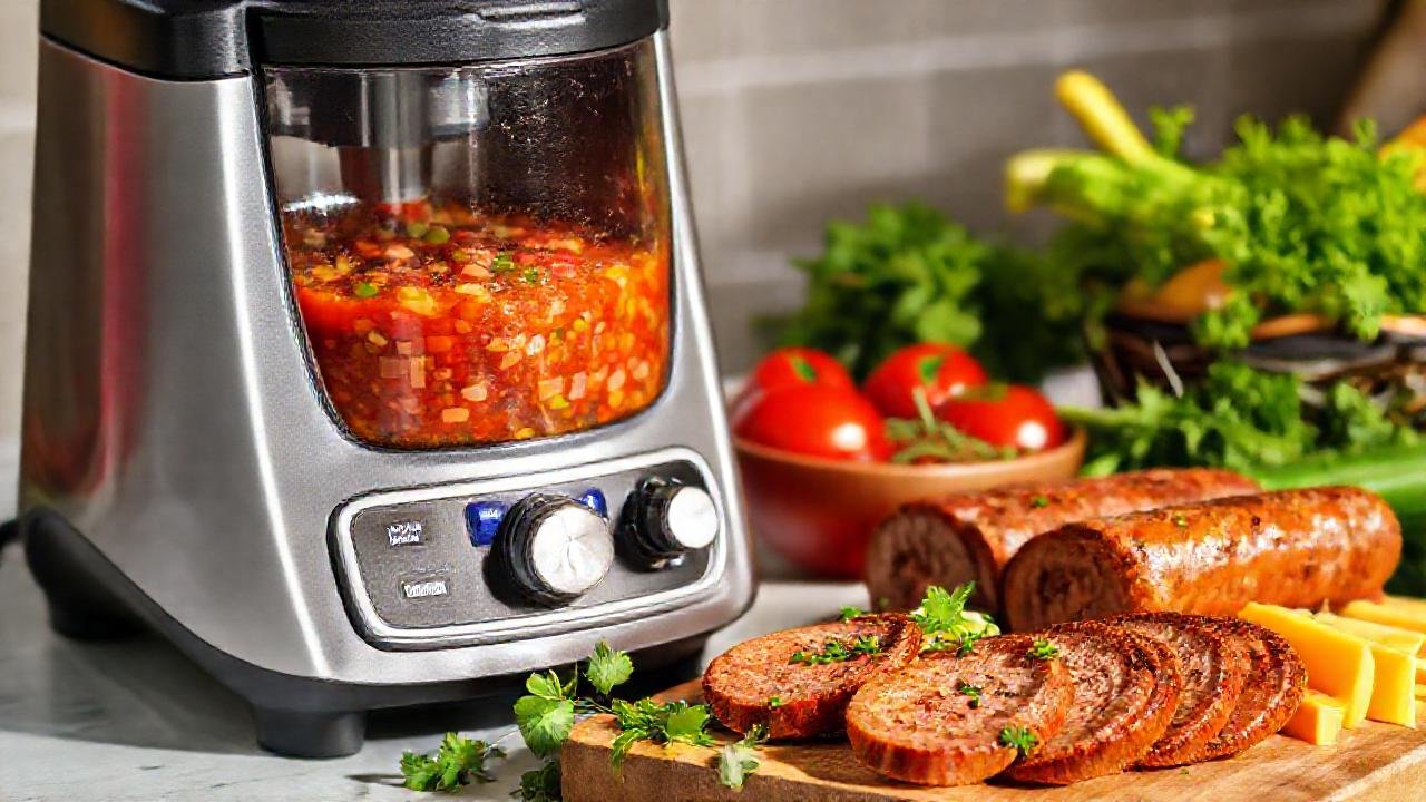 Un banquete colorido y apetitoso