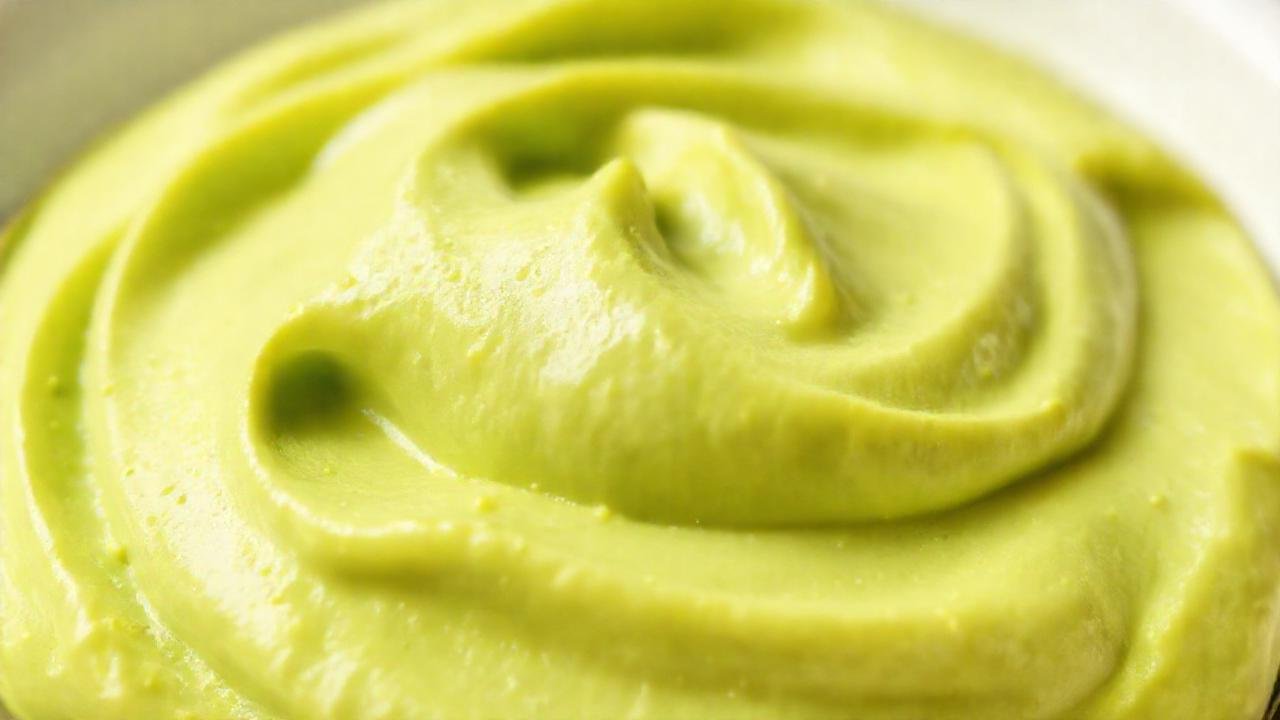Aguacate cremoso: un plato saludable y natural