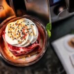 Thermomix presenta un postre delicioso y atractivo