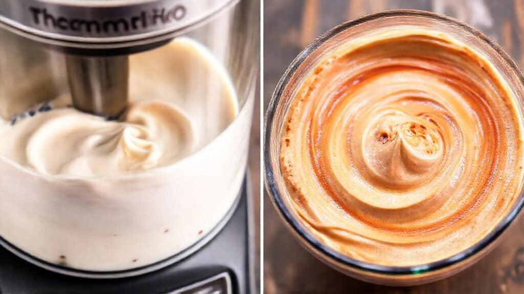 Thermomix crea mousse decadente y apetitosa