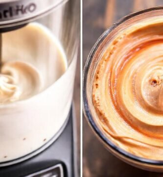 Thermomix crea mousse decadente y apetitosa