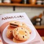 Receta vegana de galletas asiáticas apetecibles