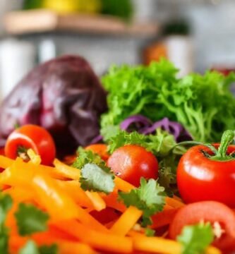 Cocina moderna y saludable