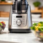 Thermomix ofrece ensaladas saludables y coloridas
